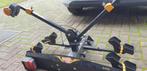 Fietsendrager voor trekhaak - Spinder Hawk, Ophalen of Verzenden, 2 fietsen, Gebruikt, Trekhaakdrager