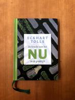 De kracht van het Nu in de praktijk - Eckhart Tolle, Boeken, Spiritualiteit algemeen, Verzenden, Overige typen, Nieuw