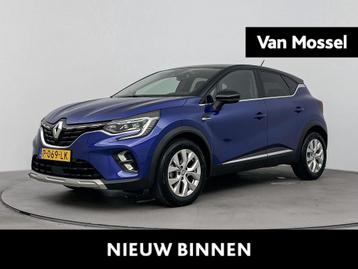 Renault Captur 1.0 TCe 90 Intens | Navigatie | Climate Contr beschikbaar voor biedingen