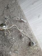 Plafondlamp metaal, Huis en Inrichting, Ophalen, Gebruikt, Metaal