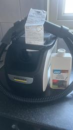 Karcher se 3 compact tapijtreiniger, Ophalen, Zo goed als nieuw, Reservoir, Waterstofzuiger
