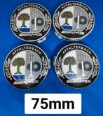 AMG AffalterbachColor+Zwart/Zilver Naafdoppen€5,-P.st.+€3,50, Verzenden, Nieuw