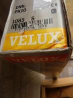 Nieuw Velux elektrisch verduisterend gordijn / PK10 (94x160), Nieuw, 100 tot 150 cm, Beige, 50 tot 100 cm