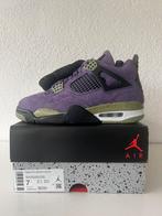 Nike Jordan 4 Canyon Purple size 38 EU, Kleding | Heren, Schoenen, Nieuw, Ophalen of Verzenden, Sneakers of Gympen, Nike jordan 4