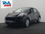 Ford Puma 1.0 EcoBoost Connected Apple/Carplay Cruise contro, Auto's, Ford, Voorwielaandrijving, Stof, Zwart, 95 pk