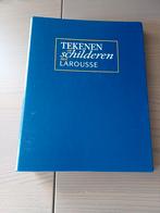 Larousse Tekenen en Schilderen Vintage Cursus, Ophalen of Verzenden, Zo goed als nieuw, Overige typen