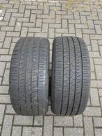 Banden 235/55 R17 M+S, Auto-onderdelen, Banden en Velgen, Gebruikt, 17 inch, Ophalen of Verzenden, 235 mm