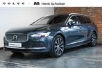 Volvo V90 T8 Automaat AWD Inscription | Panoramadak| Interie, Auto's, Volvo, Euro 6, 4 cilinders, Blauw, Adaptive Cruise Control