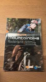 Routegids mountainbike Nederland, 2000 tot heden, Ophalen of Verzenden, Nederland, Landkaart