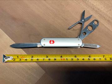 Victorinox Alox Zakmes Cigar Cutter SigarenKnipper beschikbaar voor biedingen