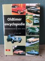 Oldtimer Encyclopedie 1945-1975 - Auto's, Boeken, Ophalen of Verzenden, Zo goed als nieuw, Algemeen