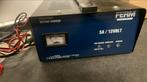 Acculader ferm 5a/12 volt, Auto-onderdelen, Accu's en Toebehoren, Ophalen of Verzenden, Gebruikt