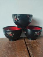 kunststof oosterse schaaltjes, Antiek en Kunst, Ophalen of Verzenden