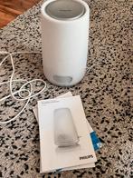 Philips Wake-up Light HF3485, Ophalen of Verzenden, Gebruikt, Kunststof, Minder dan 50 cm