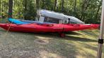 Wavesport horizon 2-persoonstoerkayak met roer, Ophalen, Zo goed als nieuw, 2-persoons