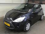 Ford Ka 1.2 Comfort - Airco - Netjes Onderhouden, Voorwielaandrijving, Euro 5, Stof, Gebruikt