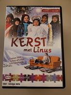 Dvd kerst met Linus - kerst kerstfilm - kro kindertijd, Avontuur, Boxset, Ophalen of Verzenden, Zo goed als nieuw