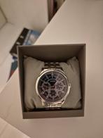 Guess Heren Horloge, Overige merken, Staal, Staal, Polshorloge