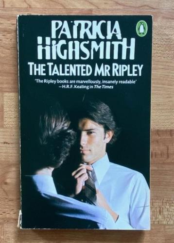Patricia Highsmith - The Talented Mr Ripley beschikbaar voor biedingen