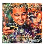 Gezocht & te koop gevraagd. Epoxy Kunst Jack Liemburg., Antiek en Kunst, Kunst | Schilderijen | Abstract, Ophalen