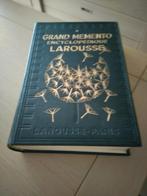 Grand Memento Encyclopedie Larousse 1936, Boeken, Encyclopedieën, Algemeen, Los deel, Paul Augé, Ophalen of Verzenden