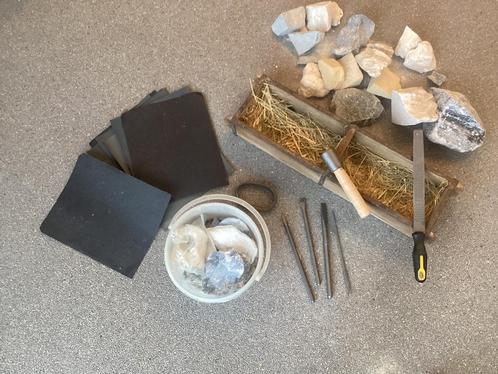 Startersset beeldhouwen, Boeken, Hobby en Vrije tijd, Nieuw, Overige onderwerpen, Ophalen