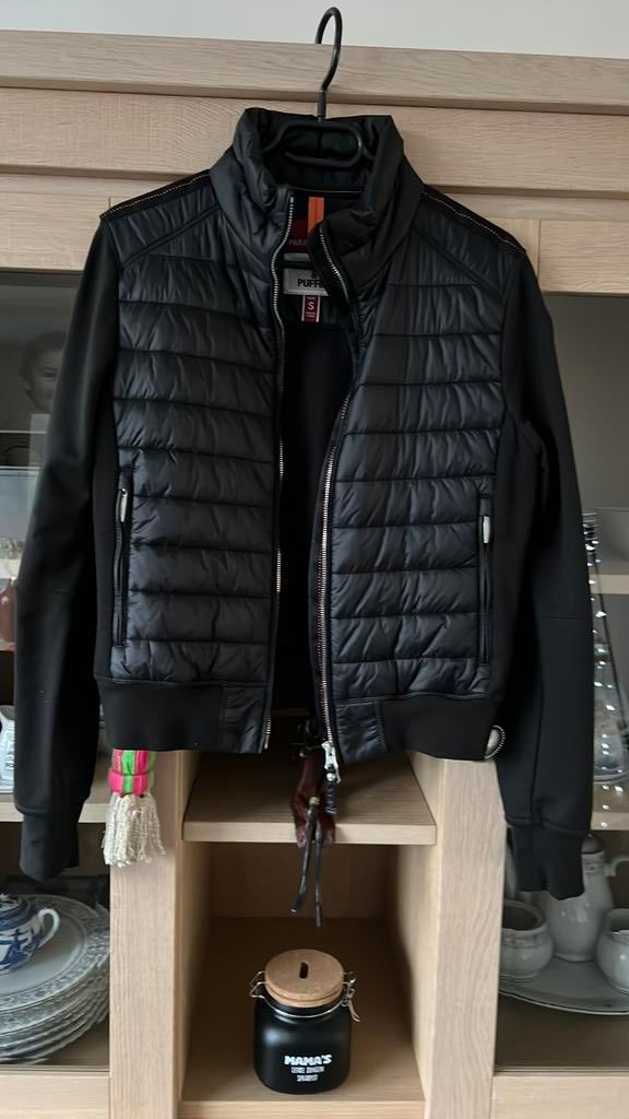 Para jumpers jas nieuw, Ophalen of Verzenden, Zo goed als nieuw, Zwart