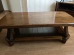 salon tafel, Huis en Inrichting, Tafels | Salontafels, Ophalen, Gebruikt, 100 tot 150 cm, 50 tot 75 cm