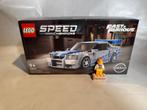 Nieuw Lego 76917 2 Fast 2 Furious Nissan Skyline GT-R (R34), Ophalen of Verzenden, Nieuw, Complete set, Lego