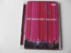 DVD - DOE MAAR HEES VAN AHOY met extra MATERIAAL ca. 3,5 UUR, Cd's en Dvd's, Dvd's | Muziek en Concerten, Muziek en Concerten