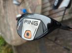 Ping G400 hybride 4 tour shaft, Sport en Fitness, Golf, Ophalen, Zo goed als nieuw, Club, Ping