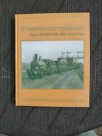 Stooomlocomotieven Serie SS 801-935 (NS-serie 1700), Ophalen of Verzenden, Zo goed als nieuw, Trein, Boek of Tijdschrift