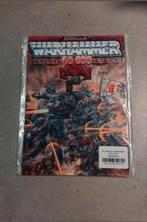 New & Sealed Warhammer 40 years artcard exclusive was a uk w, Hobby en Vrije tijd, Ophalen of Verzenden, Zo goed als nieuw, Warhammer