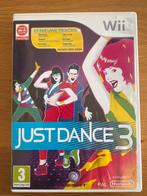 Just Dance 3 - Wii, Spelcomputers en Games, Games | Nintendo Wii, Muziek, Eén computer, Ophalen of Verzenden, Zo goed als nieuw