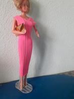 Barbie jurkje, te koop zonder pop, Kinderen en Baby's, Speelgoed | Poppen, Ophalen of Verzenden, Gebruikt, Barbie