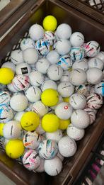 50 Stuks TaylorMade Speedsoft Golfballen AAAA Kwaliteit, Sport en Fitness, Golf, Ophalen of Verzenden, Zo goed als nieuw, Bal(len)