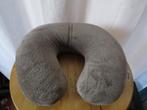 grijze travel nek kussen van Tempur, Ophalen of Verzenden, Grijs, Overige vormen