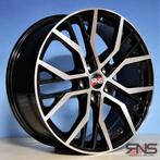 5x112 17 inch Passen Onder Seat Skoda Golf 5 6 7 Cady Velgen, Nieuw, 17 inch, Velg(en), Personenwagen