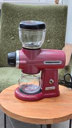 KitchenAid elektrische koffiemolen koffiemaler bonenmaler, Ophalen of Verzenden, Gebruikt