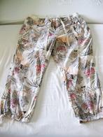 Dames 3/4 zomer broek maat 46 in leuke kleuren, Overige kleuren, Maat 46/48 (XL) of groter, Ophalen of Verzenden, Zo goed als nieuw