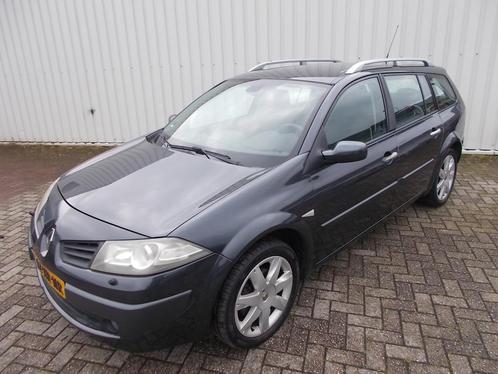 Renault Mégane Grand Tour 2.0-16V Tech Line ( APK KEURING B, Auto's, Renault, Bedrijf, Te koop, Mégane, ABS, Airbags, Airconditioning