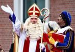 Sinterklaas en Piet, Spijkenisse, Diversen, Ophalen of Verzenden, Zo goed als nieuw