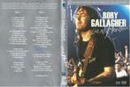 DVD  Rory Gallagher live at Montreux, Alle leeftijden, Ophalen of Verzenden, Zo goed als nieuw, Muziek en Concerten