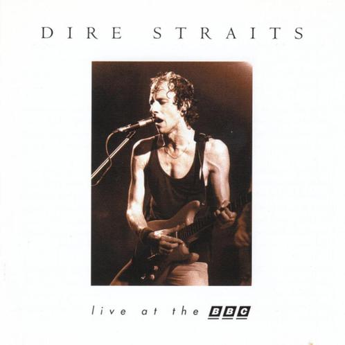 Dire Straits – Live At The BBC CD, Cd's en Dvd's, Cd's | Pop, Zo goed als nieuw, 1980 tot 2000, Verzenden