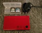 Nintendo DSi XL 25th Anniversary Edition, Spelcomputers en Games, Spelcomputers | Nintendo DS, Ophalen, Dsi XL, Met games, Zo goed als nieuw