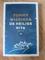 De Heilige Rita - Tommy Wieringa, Ophalen of Verzenden, Zo goed als nieuw, Tommy Wieringa