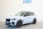 BMW X5 XDrive45e HIGH Executive FULL OPTIONS ! BRUIN LEDER M, Gebruikt, Zwart, Vierwielaandrijving, Hybride Elektrisch/Benzine