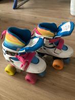K3 rolschaatsen, Kinderen en Baby's, Speelgoed | Buiten | Rolschaatsen, Kinderen, Verzenden, Verstelbaar, Gebruikt