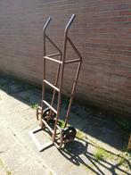 steekwagen met massieve skf wielen, Ophalen, Gebruikt, Steekwagen