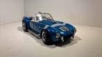 Shelby cobra 427 s/c majorette 1.18, Hobby en Vrije tijd, Modelauto's | 1:18, Overige merken, Ophalen of Verzenden, A, A